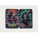 Rick and Morty Cyberpunk Themed Weed Mylar Bags
